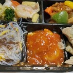 柿安ダイニング - 料理写真: