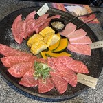 焼肉 奈々味 - 