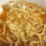 ラーメン二郎 - 最高のスープ完成♪