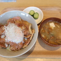Yoichi LOOP - 特製 北島豚丼 2021.9月