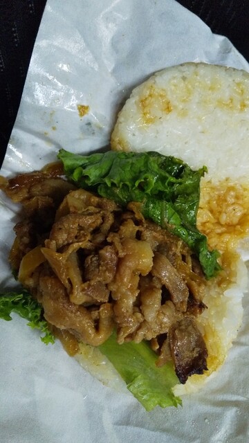 モスバーガー 水沢店 - 水沢（ハンバーガー）の写真