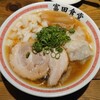松戸中華そば 富田食堂