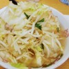 タンメンしゃきしゃき - 塩味は控え目、やさしい湯麺