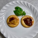 Grocery Court Cerfeuil Karuizawa Ginza Ten - ナビスコリッツにプリンジャム