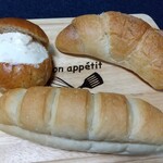 小麦の森 - 料理写真: