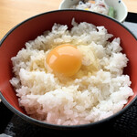 彩葉茶屋 - 質の良さそうな玉子＾＾