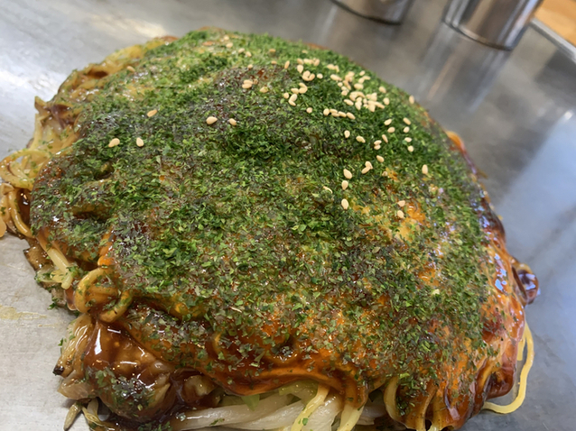 Okonomiyaki Doi