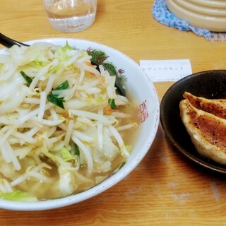 タンメンしゃきしゃき_1