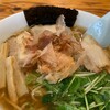 魚介ラーメン武蔵