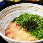 りゅうきゅう丼