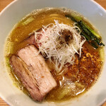 地球の中華そば - 味噌