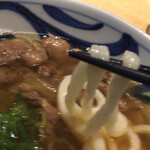 Sanuki udon mugifuku - 麺リフト