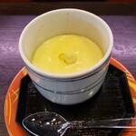 桃太郎ずし - 茶碗蒸し