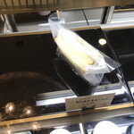 ウィーンの森 - だしまき玉子のサンド　300円