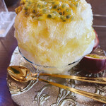 慈げん - パッションフルーツ