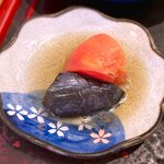 さくら本店 - (ﾗﾝﾁ)さくら定食 お漬物　2021.9.17