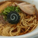 らぁ麺 はやし田 - 