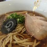 らぁ麺 はやし田 - 