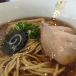 らぁ麺 はやし田 - 