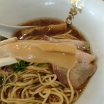 らぁ麺 はやし田 - 