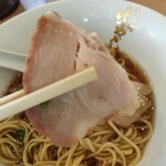 らぁ麺 はやし田 - 