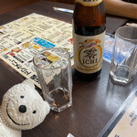 Nana fuku - 零ICHI Zero ICHI Alcohol Free Beer at Nanafuku, Ebina！♪☆(*^o^*)