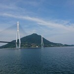 大三島ブリュワリー - 多々羅大橋