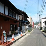 Omishima Brewery - お店前