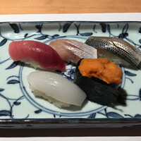 鮨　かねさか パレスホテル東京店 - 