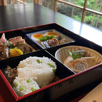瓢亭 本店 - 