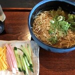 味華 - 具材は別皿で