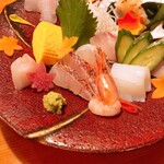 割烹加賀 - 海鮮丼「楓」