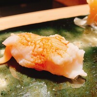 鮨 崚 - 石垣貝
