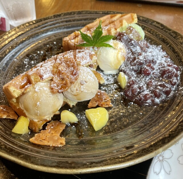 桜珈琲 鳳本店 富木 カフェ 食べログ