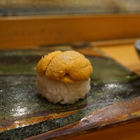 小判寿司 棚倉 - ムラサキウニ