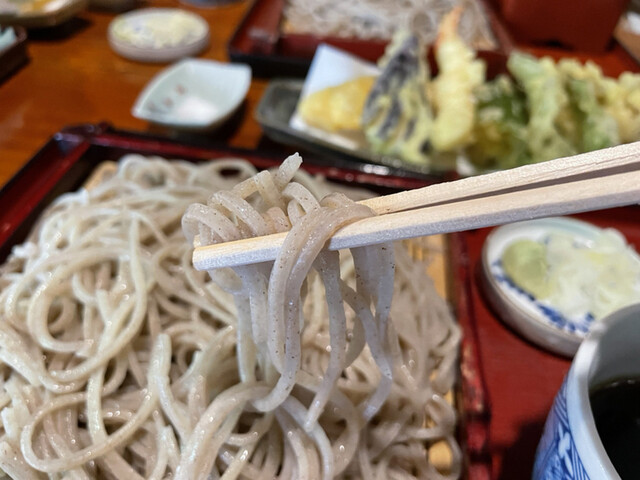 観音茶屋　 - 野沢（麺類）の写真