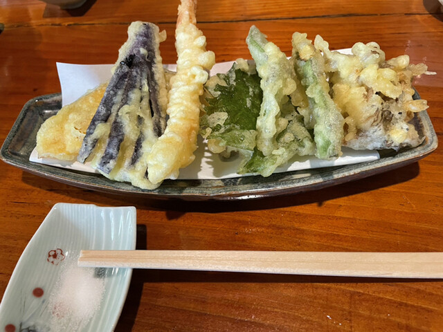 観音茶屋　 - 野沢（麺類）の写真