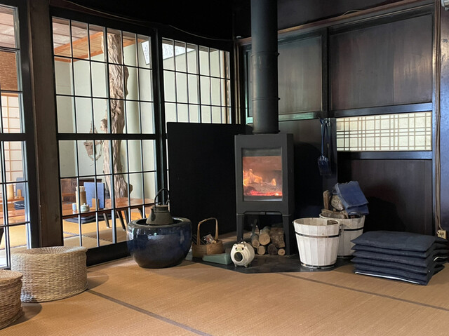 観音茶屋　 - 野沢（麺類）の写真