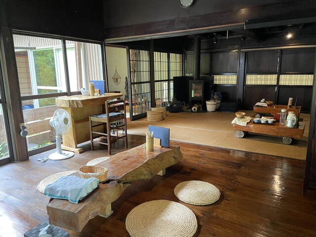 観音茶屋　 - 野沢（麺類）の写真