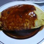 洋食の店 南海 - オムライス