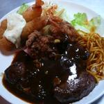 洋食の店 南海 - Aランチ