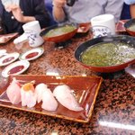 回転寿司 おかべ屋 - 