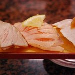 回転寿司 おかべ屋 - 