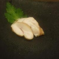 酔虎寿し - とらふぐ白子醤油焼き