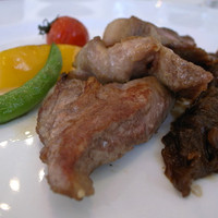 オ・プレチェネッラ - 肉料理