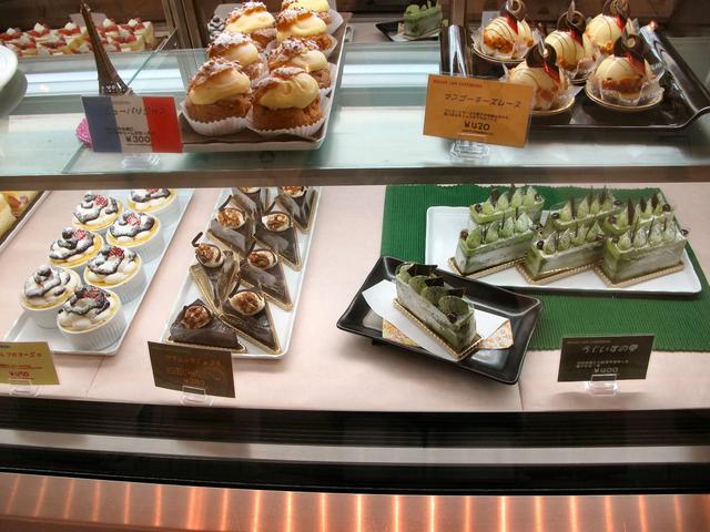 閉店 ケーキ マニア Dessert Cafe Cake Mania 馬車道 ケーキ 食べログ