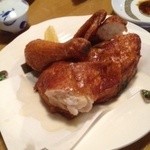 山参鶏肉店 - 