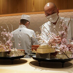 銀座 しのはら - 