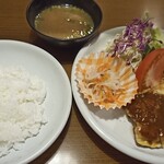 パタパタ - サービスランチ