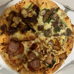 ドミノピザ - 料理写真: